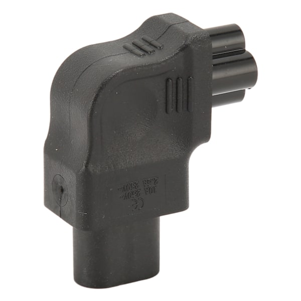 4 st IEC320 C8 till C5 Strömadapter C8 till C5 Adapter Strömkontakt för Laptop 2PDU Server 250V