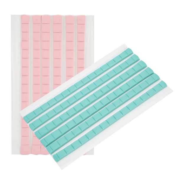 Nagellim Lera DIY Klibbig Konst Affisch Putty Manikyr Träning