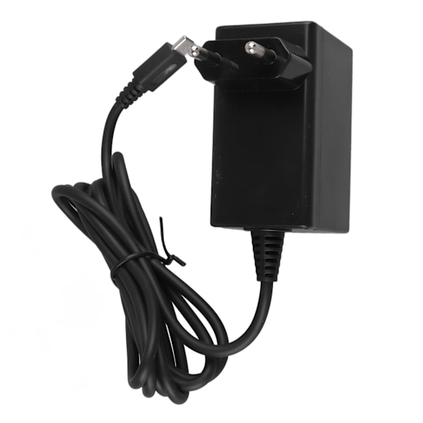 EU-kontaktadapter för Switch-ersättning Stöd TV-läge AC-adapter för Switch Lite 100–240V