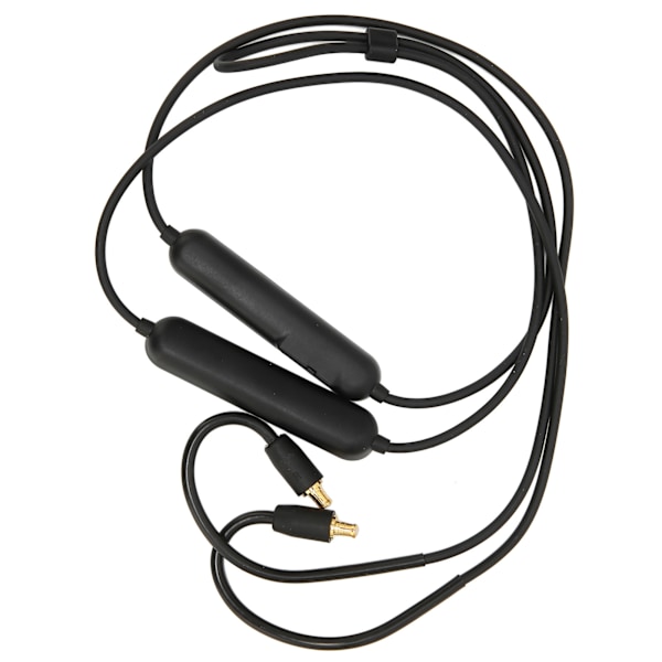 Huvudtelefon BT-adapterkabel Låg Latens 2 lägen Ergonomisk Trådlös Huvudtelefonkabel med Mikrofon för Technica E40 50 70