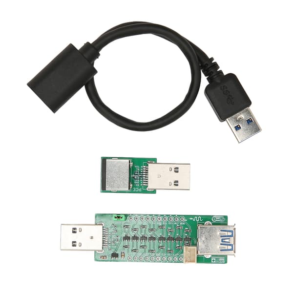 PC Engine USB3.0 Spelkontrollkonverterare för SNAC-adapterspel-IO-kort för Mister