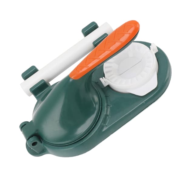 Dumpling Maker ABS Multifunktionell Manuell DIY Dumplingform för Pressning av Dumplingdeg Typ B