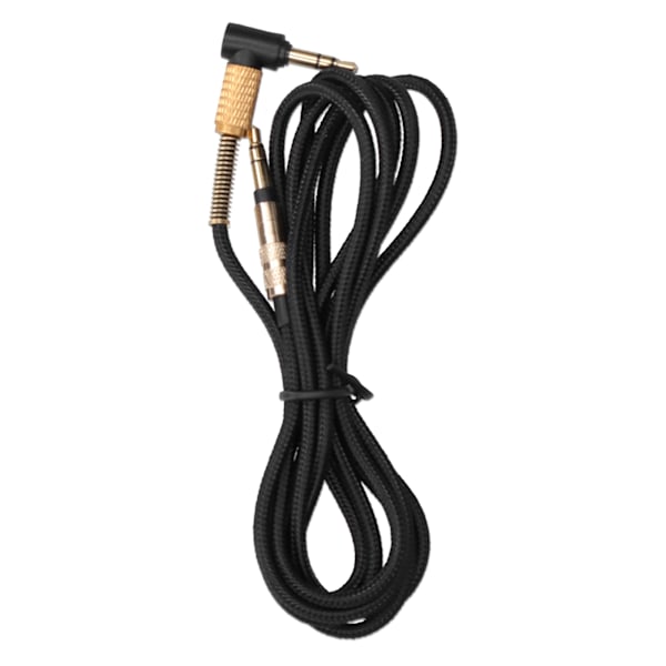 Hörlursljudkabel 3,5 mm ljudsladd ersättning för Sony mdr?10r/1A/XB950/Z1000/MSR7