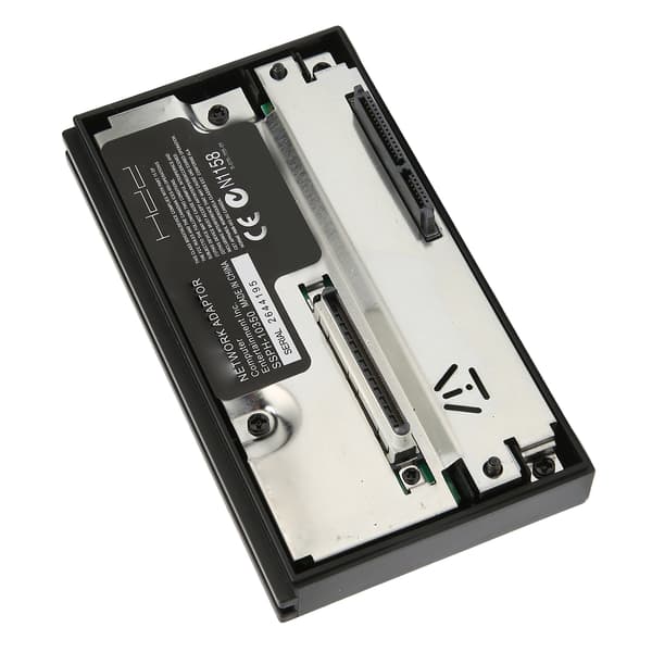 PS2 Hårddiskadapter Professionell SATA-gränssnitt HDD Hårddiskadapter med 32MB FMCBV1.966 Minneskort för PS2
