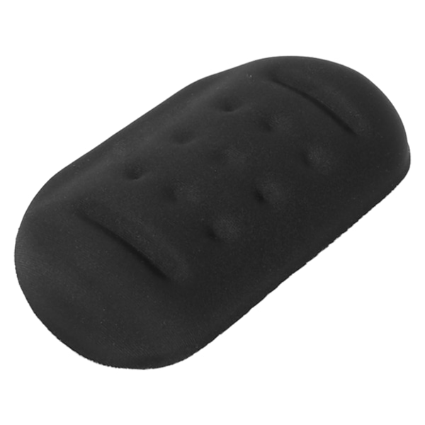 Ergonomiskt handledsstöd med minnesskum, halkskydd, smärtlindring, mus- och tangentbordskudde