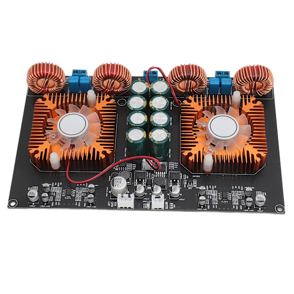 TPA3255 Effektförstärkarkort Dubbelkärnig Klass D Högeffekt 600W 600W Digital Stereo Effektförstärkarmodul för Hemmabio