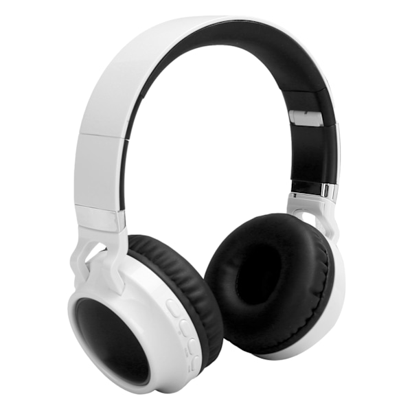 Bluetooth 5.0 Trådlöst Spelheadset LED Luminous Öronmuffar Stereo 3.5mm