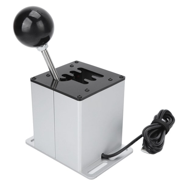 USB Växelspak PC USB Simuleringsspel H Växelspak för ATS ETS Dust WRC Sim Racing Spel för Logitech G29 G27 G25