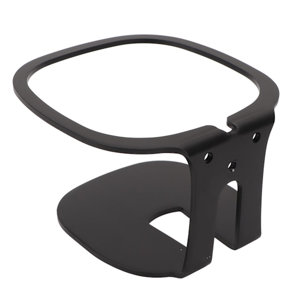 Bluetooth-högtalare Väggfäste Förtjockad Metall Stabil Support Enkel Installation Fäste för PULSE 5 Svart