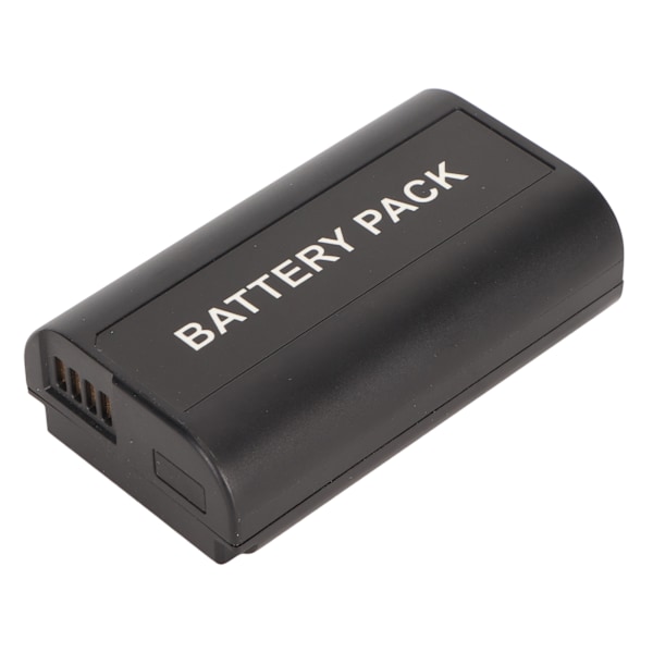 DMW BLJ31 Litiumjonbatteri 3500mAh 7.4V Ersättningsbatteri för Digitalkamera DC S1 S1R S1H