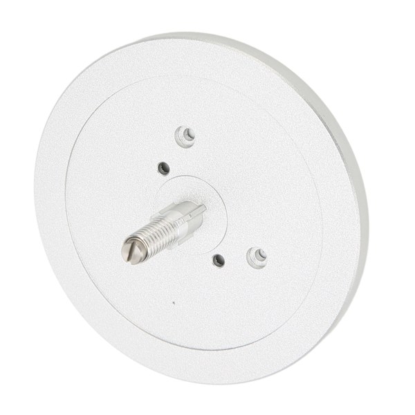 Spolbandspelare Trident Bas NAB Adapterbricka Bas för STUDER B67 A807 A810 för REVOX A77 B77 PR99 A700 Metallskruvhylsa
