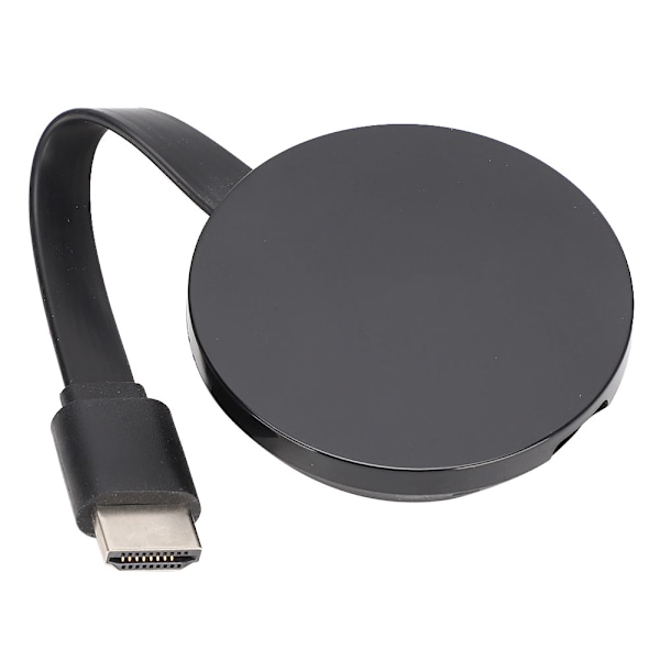 G6 5G HD 1080P HDMI Trådlös Dongel WiFi Display Trådlös Mottagare Speglingsadapter