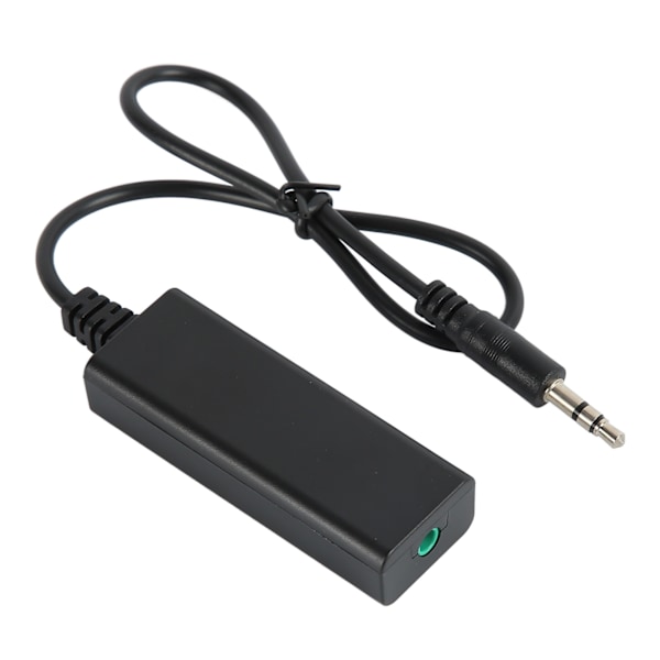 Brusisolator Jordloop Brusisolator Filter med 3,5 mm Ljudkabel för Billjud Hemstereo System