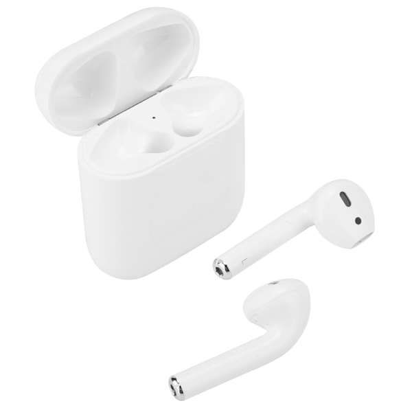 För AirPods Första Generationen Trådlösa Bluetooth-Hörlurar 99 Nya Med Batterifack
