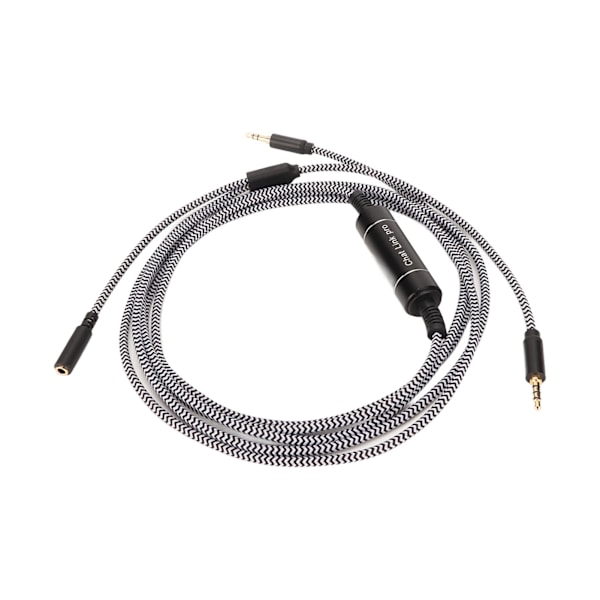 Ersättnings Chat Link-kabel Brusreducering Capture Card Chat Link Ljudkabel för HD60 X HD60PRO för Switch för PS4