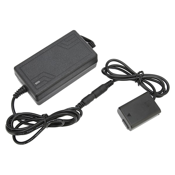FW50 DC Kopplare AC Strömadapter Kit för Sony A7 A7r2 A7m2 A7S2 A6300 A6000 A5000 A5100 100?240V EU-kontakt
