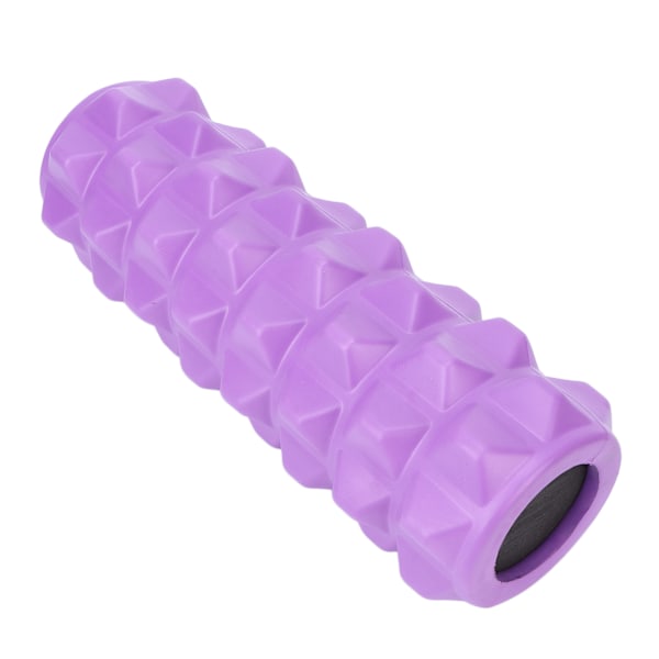 Djupvävnadsrulle Fitness Pilates Skummassager Myofasciell Trigger för Muskelmassage