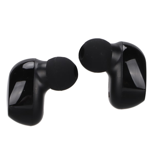 Trådlösa Hörlurar LED Digital Display 3D Stereo Ljud Bluetooth 5.1 Hörlurar för Sport Arbetar