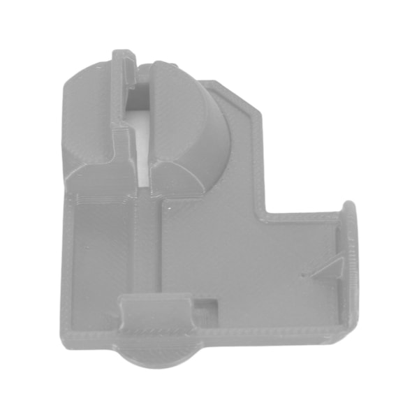 SD2SP2 Kortläsarskydd Hög Noggrannhet Stark Hållbar ABS SD2SP2 Adapter Skydd för NGC Skydd Ersättning Silvergrå