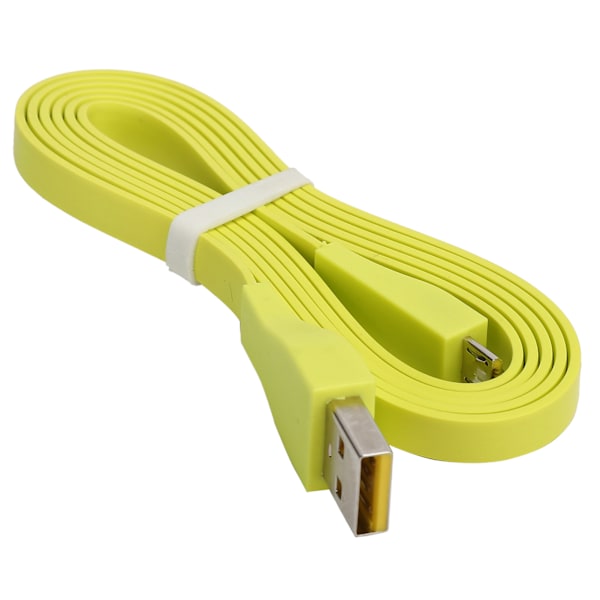 1,2 m Micro USB Laddningskabel Datakabel för LogitechEU Bluetooth-högtalare