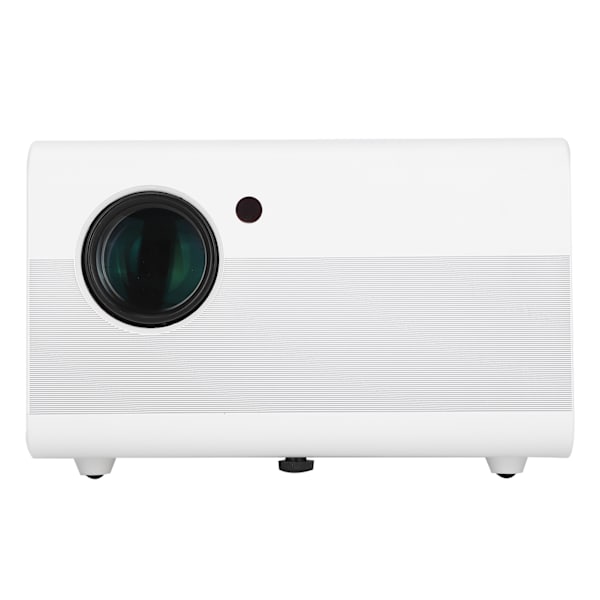 T10 HD Projektor Portabel Multifunktionell Bioprojektor för Hemmabio 100V-240V (EU-kontakt)