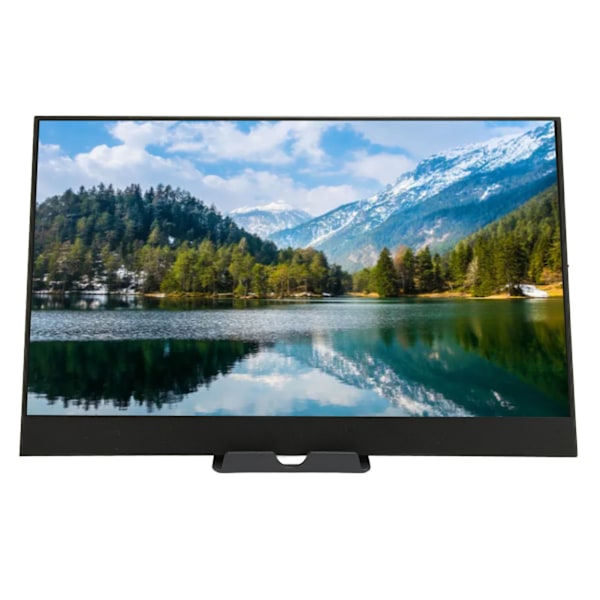 15,6 tums portabel skärm Multifunktionell 4K 3840x2160 Portabel monitor för mobiltelefoner Datorspelkonsoler