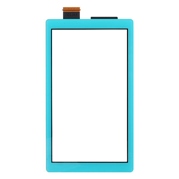 Högkvalitativ ABS-pekskärm för SWITCH LITE - Grön