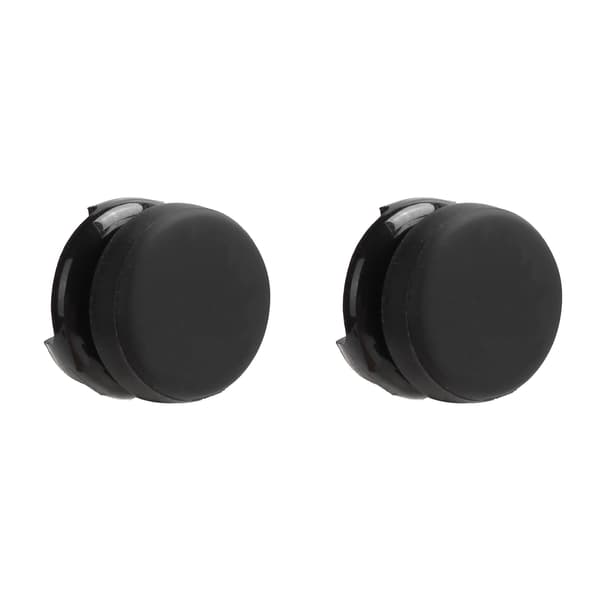 1 Par Plast Rocker Caps Joystick Greppskyddsskydd för PS4/PS5 Spelkontroll Typ B