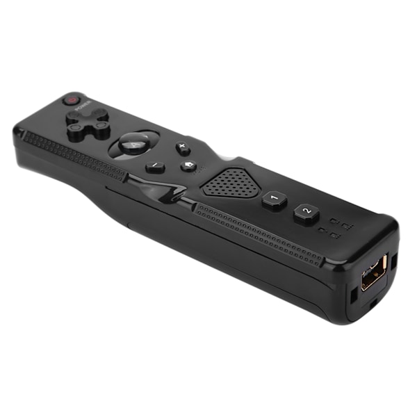 Analog Rocker Rörelse-Spelkonsol Intensivare Spelupplevelse Fjärrkontroll för Wii ? Svart