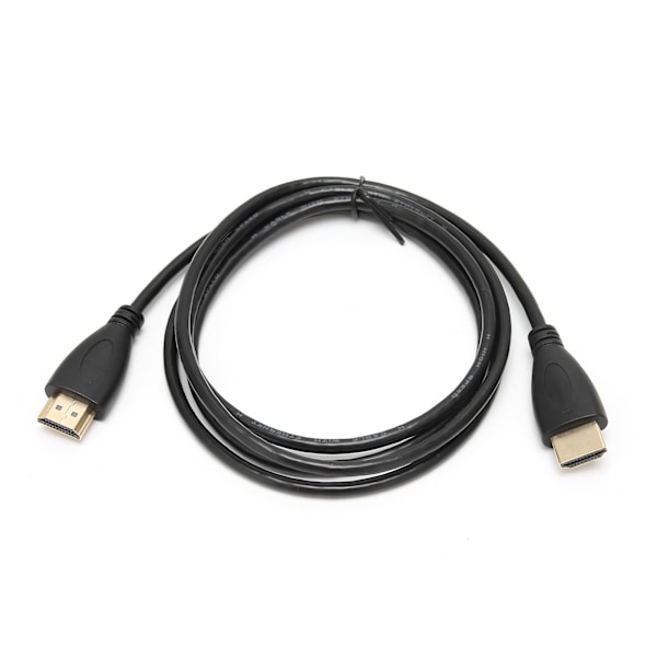 HD Multimedia Interface till HD Multimedia Interface Överföringskabel för TV OS/HDTV/Xbox/PS4/PS3/Projektor 1M