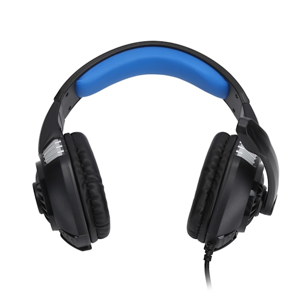 S80 Gaming Headset Trådbundet Datorheadset för Tävling med Mikrofon för PS4