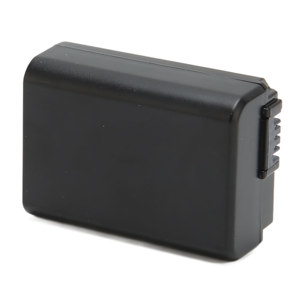 NP FW50 Litiumjonbatteri 1080mAh Ersättnings Intelligent Batteri för A6000 A6400 A7m2 A6300 A6100 A5100 Zve10 Kamera