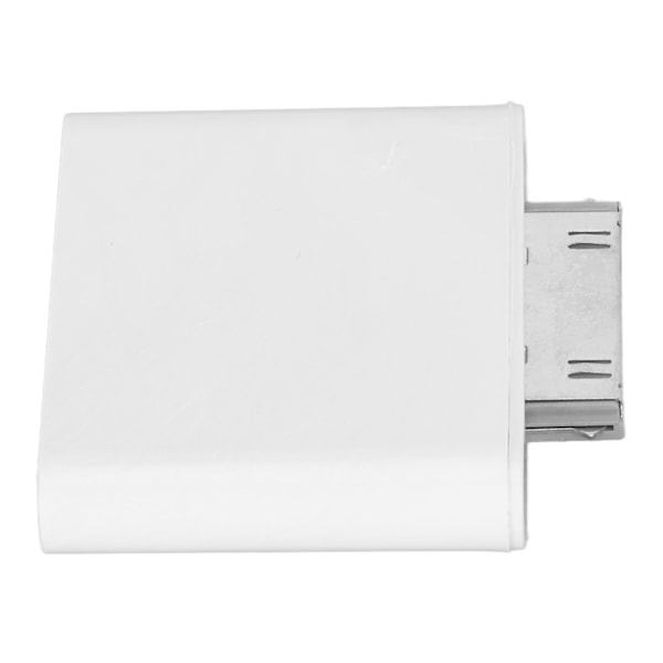 30-stifts Bluetooth-adapter Plug and Play Drivrutinsfri Trådlös Bluetooth Ljuddongel Adapter Sändare Vit