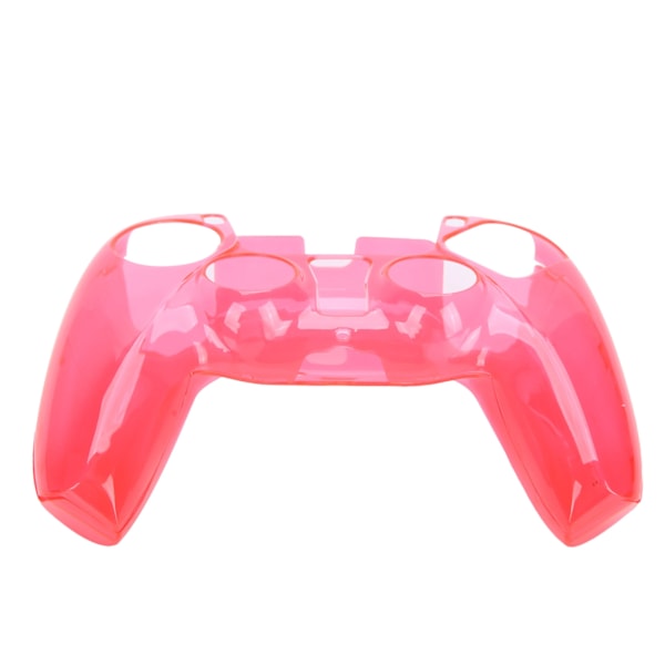 Skyddande skal för spelkontroll PC Hård för PS5 Spelmaskin Tillbehör Röd