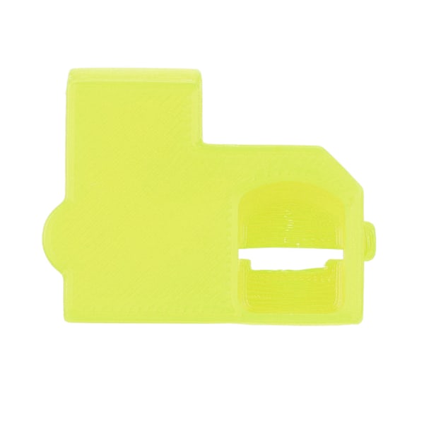 SD2SP2 Kortläsarskydd Hög Noggrannhet Stark Hållbar ABS SD2SP2 Adapter Skydd för NGC Skydd Ersättning Gul