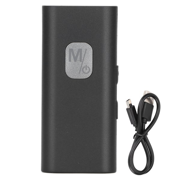 SR11 Trådlös Ljudmottagare Bluetooth 5.0 Biladapter för Smartphone Tablet PC Bil