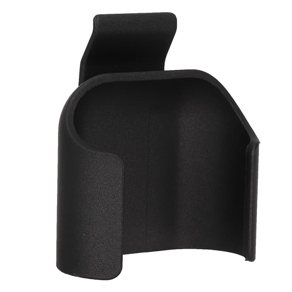 Mode-skyddande Bluetooth-hörlursladdningsfodral för AirPods (Svart)