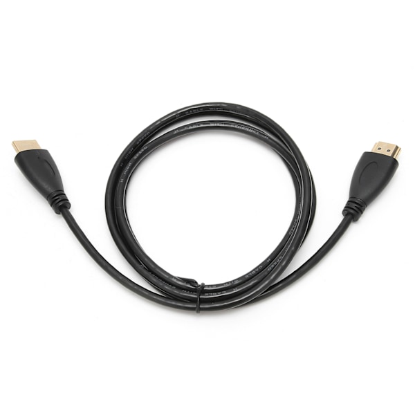 HD Multimedia Interface till HD Multimedia Interface Överföringskabel för TV OS/HDTV/Xbox/PS4/PS3/Projektor 1M