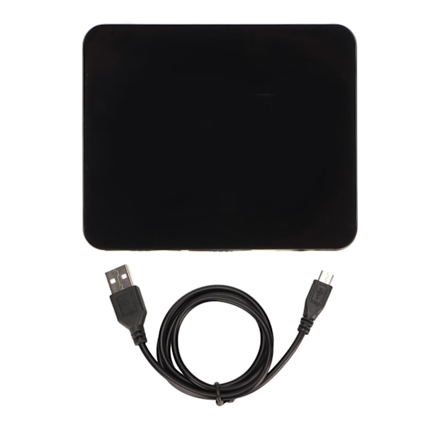 HD Multimedia Interface Splitter 1 in 2 Out 1080P 4K Förstärkare Videosplitter Adapter för Hemmabio