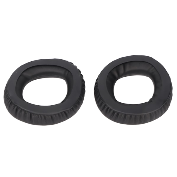 Ersättningsöronkuddar Förbättrar Basen Mjuka Bekväma Öronkuddar för Sennheiser PX360 MM550 X MM550travev PX360BT MM450 X