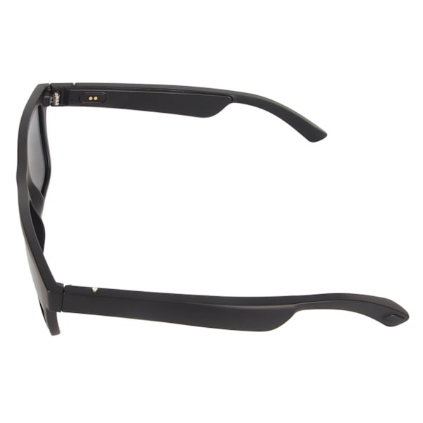Smarta Glasögon Multifunktion BT5.0 Inbyggd Mikrofon Högtalare Handsfree Samtal Trådlösa Bluetooth Solglasögon för Smarta Enheter