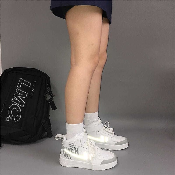 Mode Sneakers för kvinnor Bekväma lätta skor 39 / C