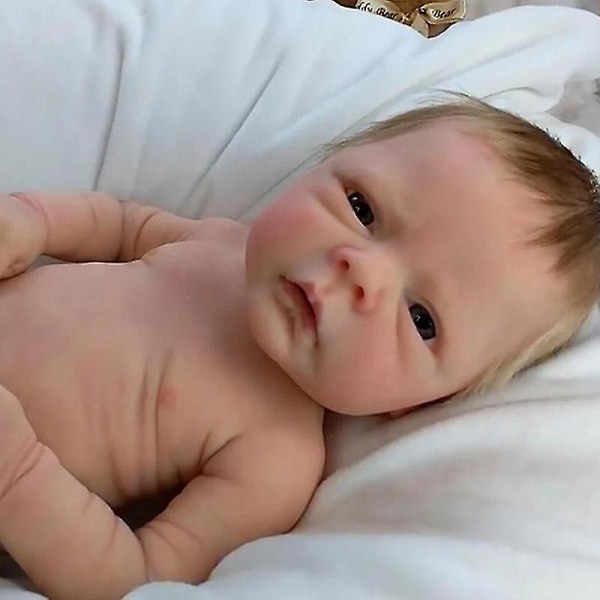 46 cm Reborn Baby Simulation Baby Rebirth Doll
