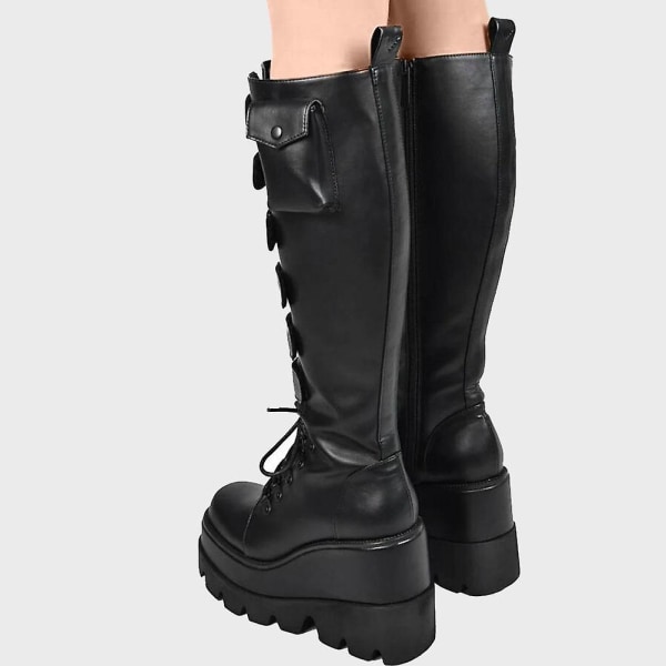 Motorcyklar Kilar Höga klackar Midcalf Boots 6.5