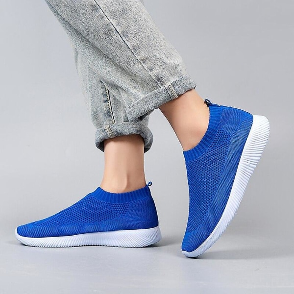 Nya kvinnor vår sommar mjuka sneaker ( set 2) 826kaki 34