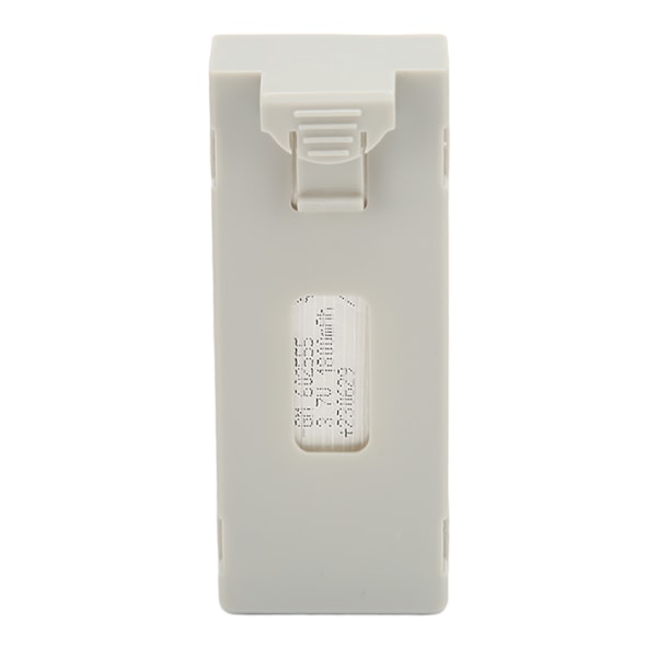 3.7V 1800mAh RC Drönarbatteri Ersättning RC UAV Batteri för E88 E525 E99 K3 E100 P1 S98 P7 P10 P8 A13 S11 P8 A8pro Grå