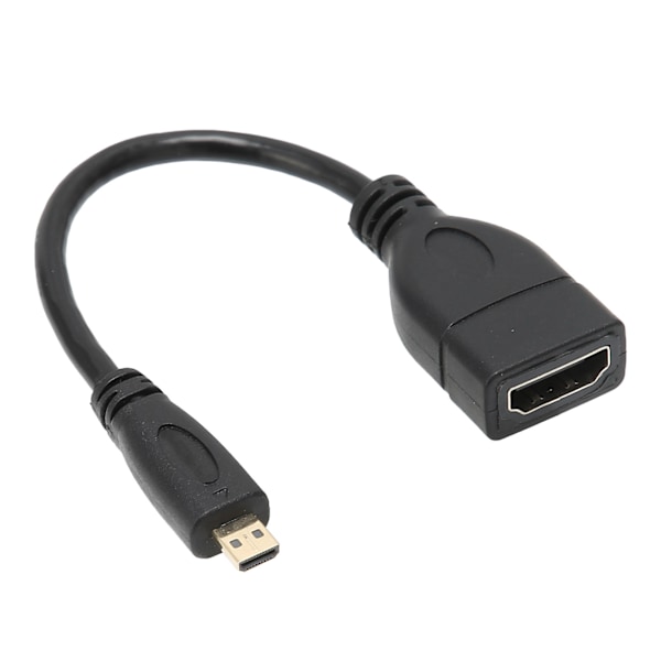 HD Multimedia Interface Hane till Hona Förlängningskabel för Laptop TV Projektor