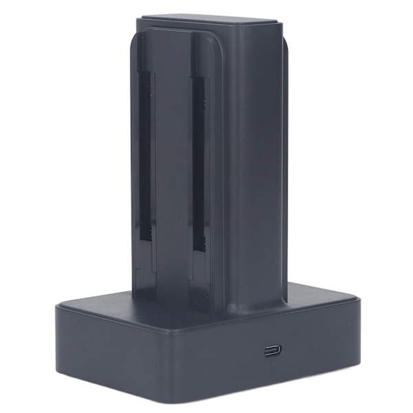 4-i-1 Laddningsdocka för Switch Joycon med RGB-belysning, platsbesparande, bärbar laddningsstation för Joycon