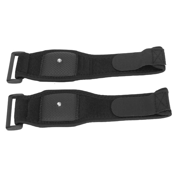 1 Par VR-Armband Remmar Andningsbart Elastiskt Merceriserat Tyg VR Midjeband Rem för Spårningsenhet