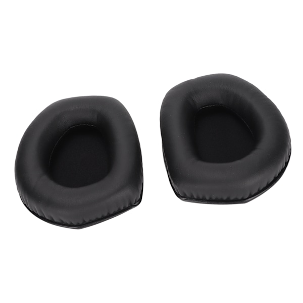 Hörlurskuddar Hög Elasticitet Bekväma Lättinstallerade Ersättningsöronkuddar för Sennheiser HDR RS165 RS175 RS185